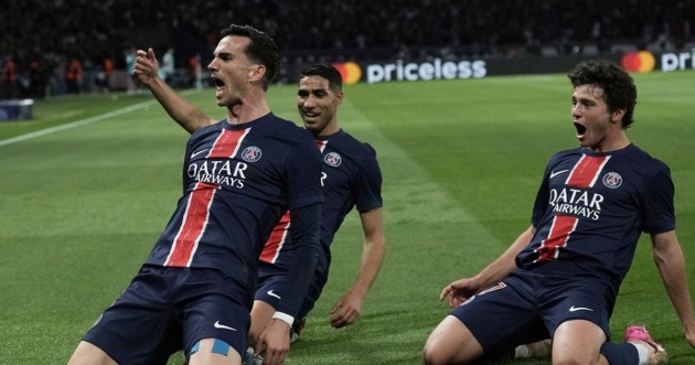 PSG vs Auxerre: Liệu Les Parisiens Có Đoạt Cú Ăn 4 Hoàn Hảo?