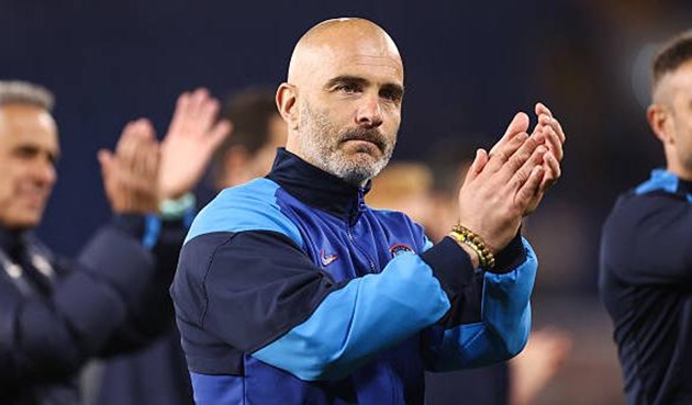 Chelsea dưới thời Enzo Maresca: Bản lĩnh thép trên hành trình chinh phục Champions League