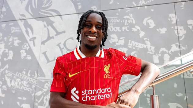 Jeremie Frimpong: Tân binh tốc độ của Liverpool, hứa hẹn đột phá mới