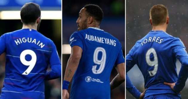 Lời Nguyền Số Áo 9 Chelsea và Thử Thách Khổng Lồ Đối với Liam Delap