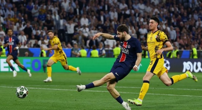 Huyền thoại Del Piero chỉ trích Inter Milan sau thất bại thảm hại trước PSG