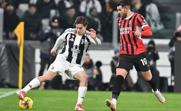 Juventus tung cú đúp chuyển nhượng đầy tham vọng: Đổi Vlahovic lấy Theo Hernandez và chi đậm cho Gyokeres