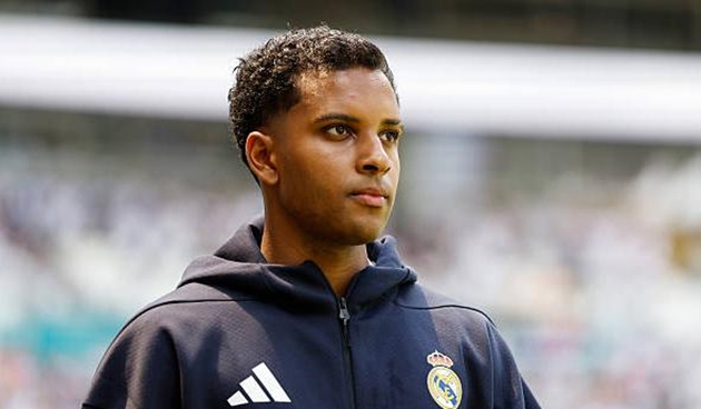 Rodrygo Goes: Liệu có còn tương lai tại Real Madrid?