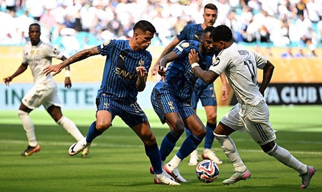 Rodrygo Goes: Liệu có còn tương lai tại Real Madrid?