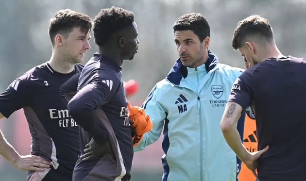Arsenal: Chiến lược thanh lý cầu thủ hiệu quả, hướng đến mục tiêu danh hiệu
