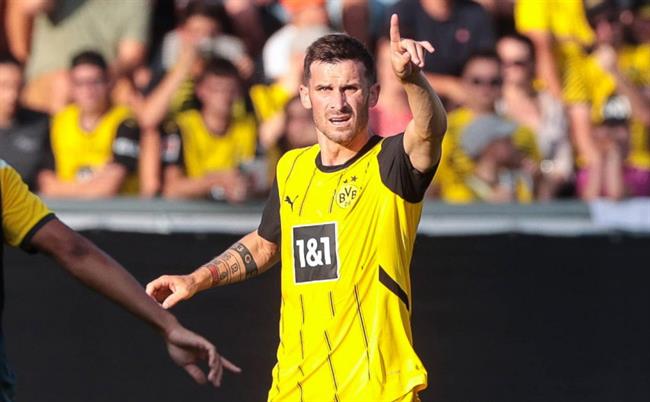 Dortmund hướng đến Club World Cup 2025 với đội hình siêu sao