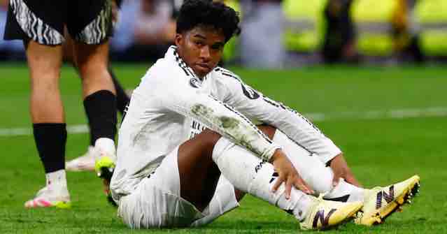 Gonzalo Garcia: Ánh Sao Le Lấp, Endrick đối mặt thách thức tại Real Madrid