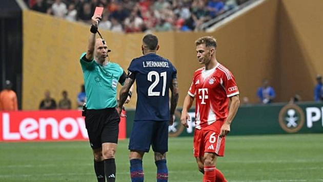 PSG đánh bại Bayern Munich trong trận cầu kịch tính