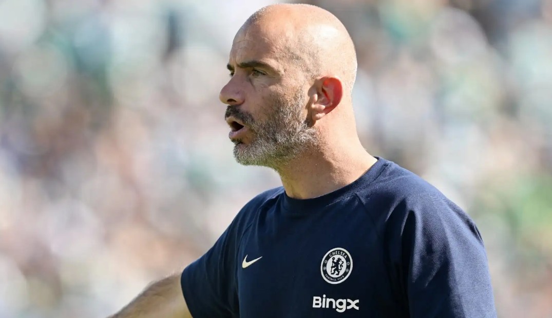 HLV Maresca và cuộc cách mạng cứng rắn tại Chelsea