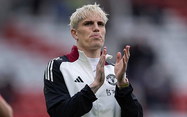 Thương vụ Garnacho: Phép thử then chốt cho Manchester United trên thị trường chuyển nhượng