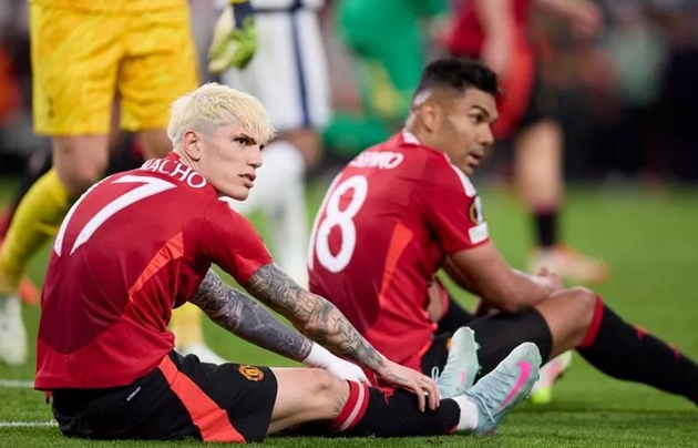 Thương vụ Garnacho: Phép thử then chốt cho Manchester United trên thị trường chuyển nhượng