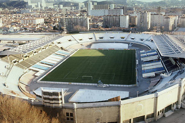 Sân vận động Stade Vélodrome: Biểu tượng lịch sử của Marseille và trái tim của bóng đá châu Âu