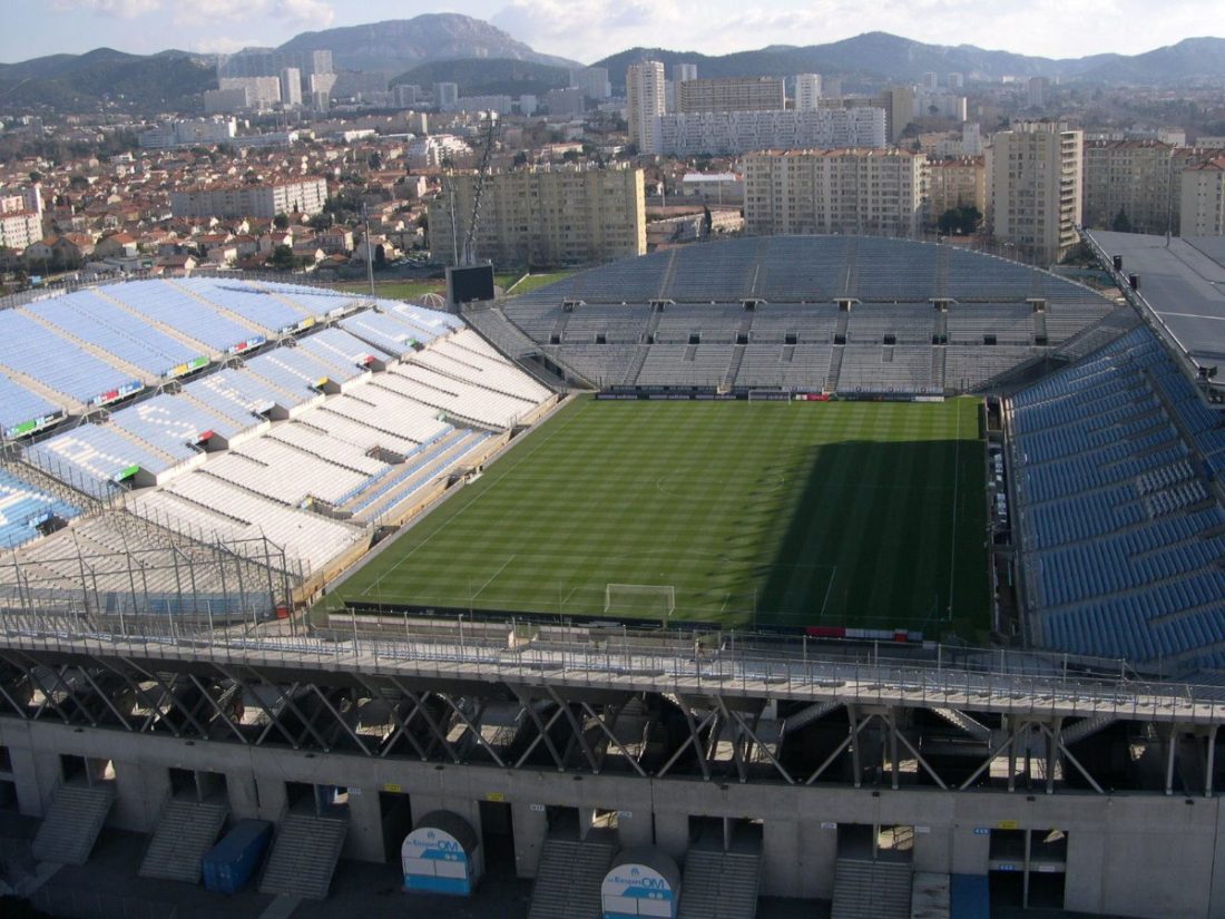Sân vận động Stade Vélodrome: Biểu tượng lịch sử của Marseille và trái tim của bóng đá châu Âu
