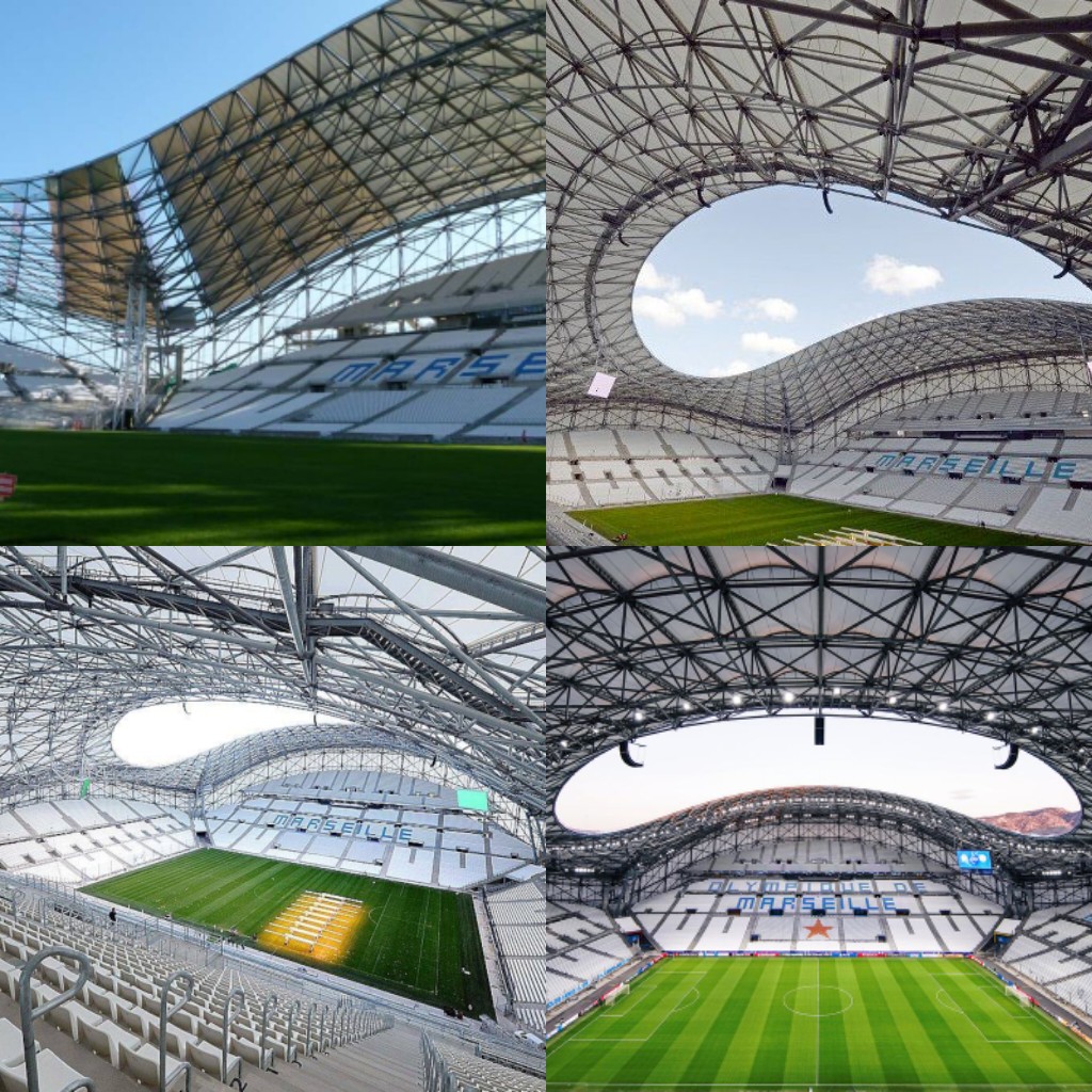 Sân vận động Stade Vélodrome: Biểu tượng lịch sử của Marseille và trái tim của bóng đá châu Âu