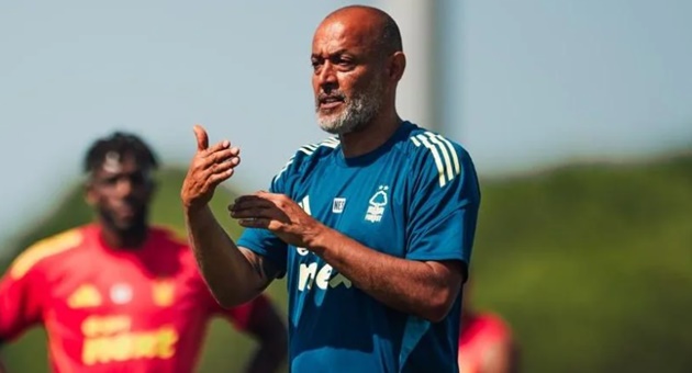 Nottingham Forest: Sự trở lại đầy tham vọng của chú Hươu đỏ