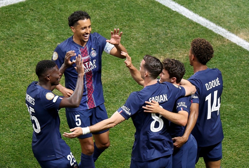 Siêu kinh điển PSG vs Real Madrid tại bán kết FIFA Club World Cup 2025: Liệu ai sẽ giành vé vào chung kết?