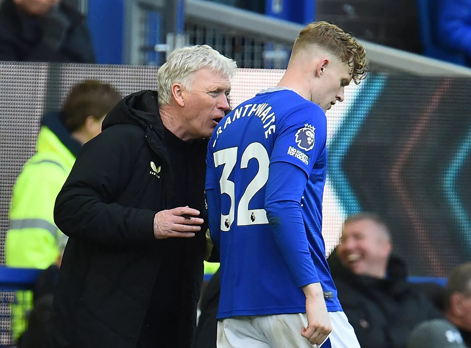Everton giữ chân trụ cột Jarrad Branthwaite đến năm 2030: Bước ngoặt trong tái thiết đội bóng