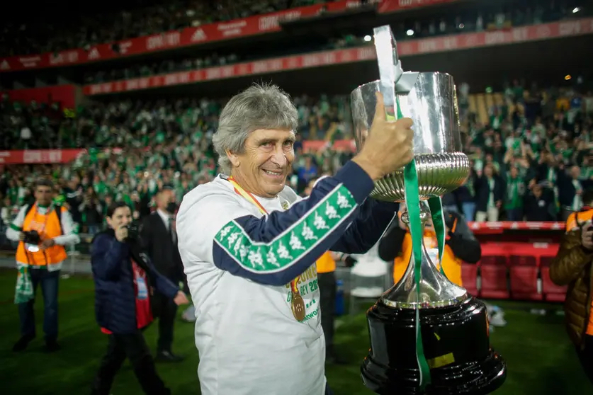 Kỷ nguyên Pellegrini: 5 năm vàng son đưa Real Betis lên đỉnh cao