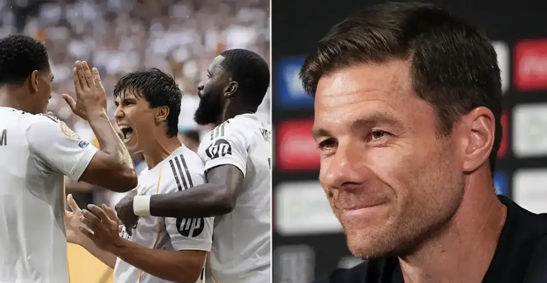 Xabi Alonso: Phù thủy chiến thuật biến Real Madrid thành cỗ máy đáng sợ