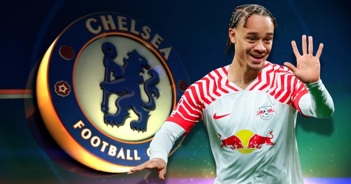 Chelsea trên đà hoàn tất thương vụ Xavi Simons từ RB Leipzig